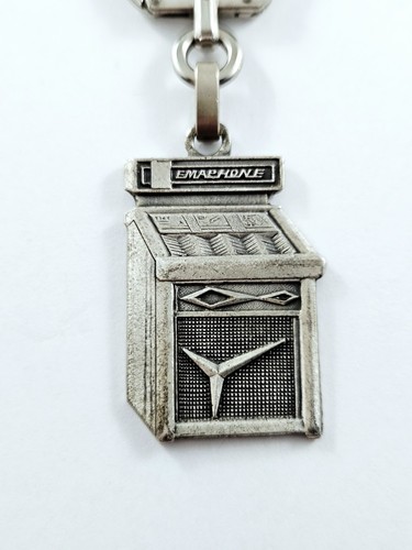 Porte cles augis jukebox - augis,