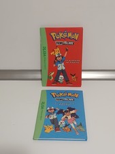 LOT 2 livres Pokemon Noir et