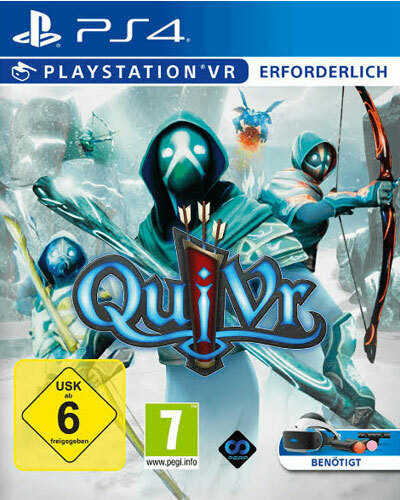 Qui VR (VR uniquement) PS4
