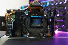 Boite miroir Sony alpha a450