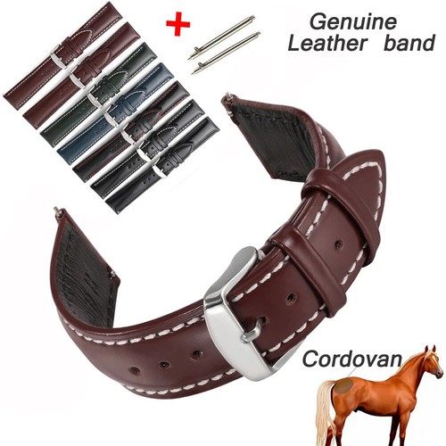 Quick release cordovan genuine - release,
