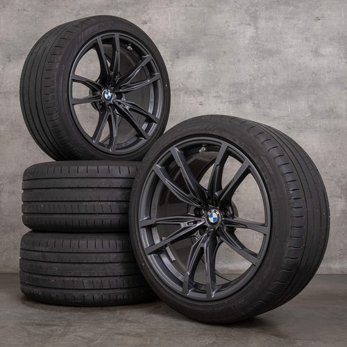 Bmw jantes 19 pouces - m3, 18