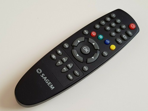 Télécommande sagemcom pour - ,