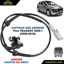 Capteur Abs ABR ESP Roue