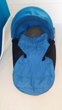 pack naissance 0-6mois- Baby Zen-Nacelle bleu pour poussette-bébé