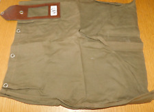 TROUSSE AFFAIRE MILITAIRE armée suisse SWISS ARMY bag housse MilitärSache SAC ch