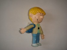 FIGURINE DUPUIS CÉDRIC 1997
