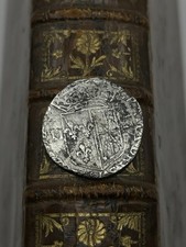 Quart D’écu De Navarre