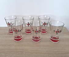 lot de 6 verres à cocktail