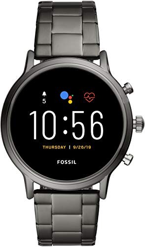 Montre connectée homme fossil - montre,