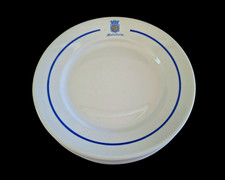 Lot de 7 assiettes vintage