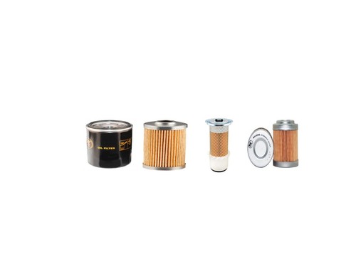 Kit service filtre - kit,