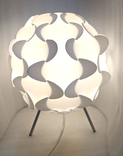 Ikea fillsta table origami - ez.,
