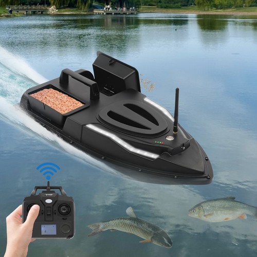 Fishing bait boat double - fishing,