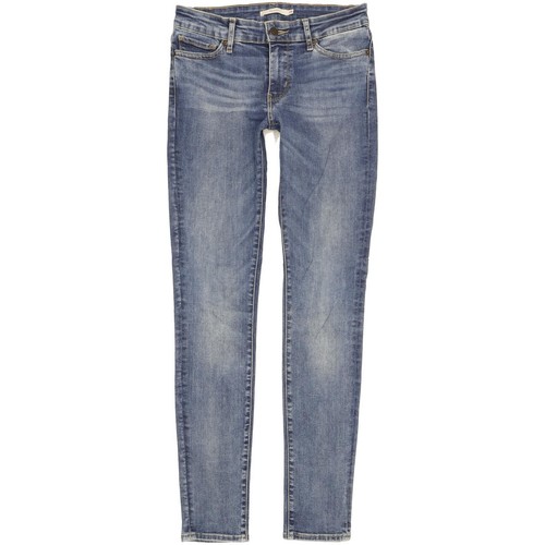 Levi 711 femme bleu skinny - levi's,