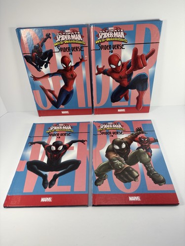 Ultimate spider man - ultimate, spider-man