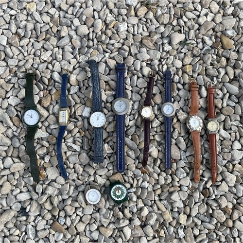 Lot montres bracelet quartz - lot,