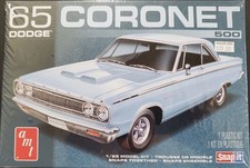 AMT - Maquette à assembler et à peindre - DODGE Coronet 1965 - 1/25 - AMT1176...