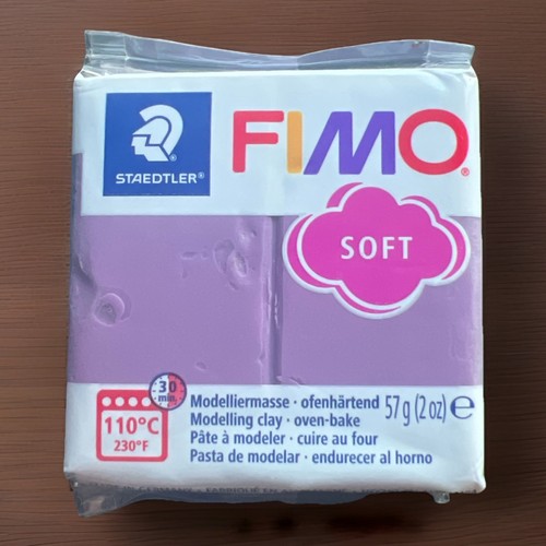 57g fimo soft blueberry shake - 57g,