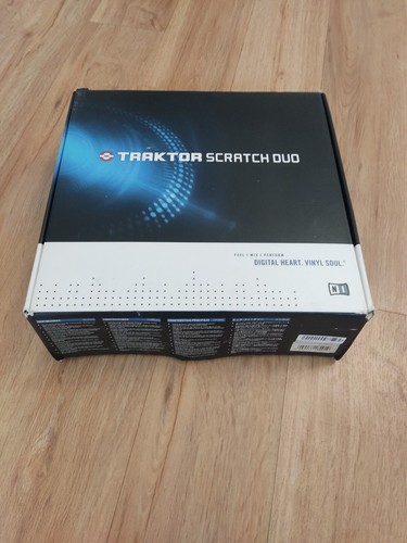 Native instruments traktor - native,