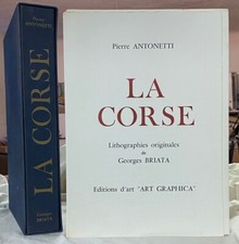 BRIATA : LA CORSE. 9