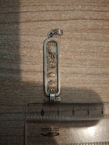 Pendentif égyptien et - Égyptien,