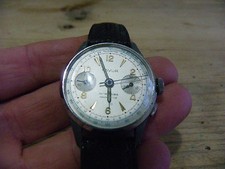 MONTRE ANCIENNE CHRONOGRAPHE FAVOR