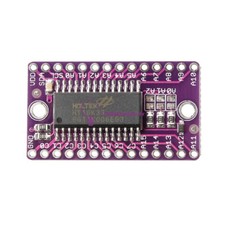 1PCS HT16K33 LED Dot Matrix Driver Control Board Module Precise for Arduino