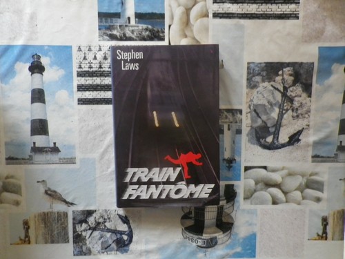 Train fantome stephen laws - fantome,