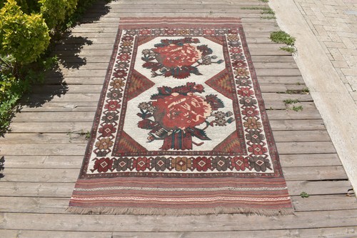 Tapis turc pieds tissé - turc,