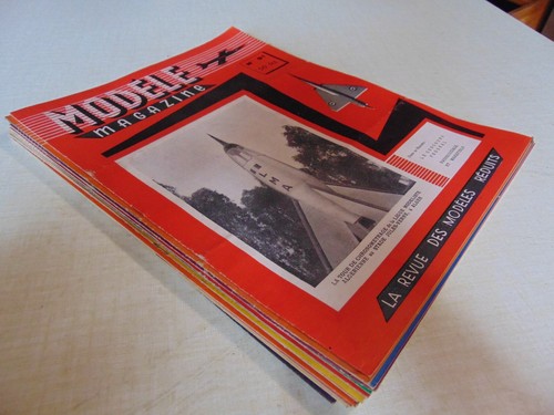 Lot modele magazine - lot, 19