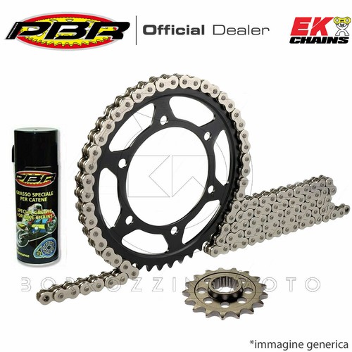 Kit transmission pbr chaîne - transmission,