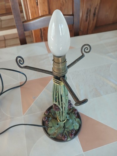 Annees art deco lampe - 20, en