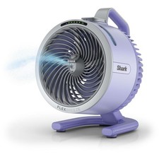 Ventilateur brumisateur SHARK