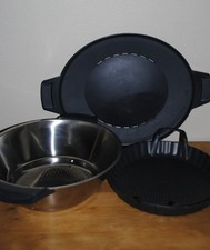 ?THERMOMIX Varoma Vorwerk Robot TM21 Complet Passoire + Plateau + Couvercle