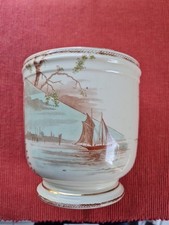 SUPERBE CACHE POT GIEN