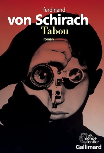 Tabou schirach ferdinand - tabou, schirach,