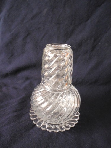 Carafe nuit cristal - de,