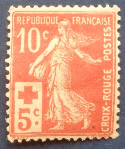 France neuf 147 10c 5c - 10c,