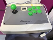 Console Dreamcast Arcade Stick HKT-7300 (Import Jap)