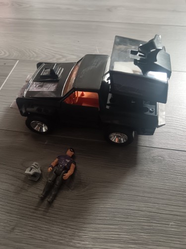 Voiture mask jackhammer kenner - mask,