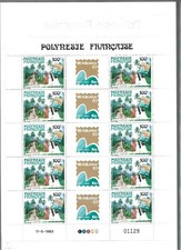 Polynésie : feuille N° 176