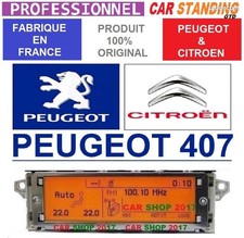 AFFICHEUR 407, AFFICHEUR