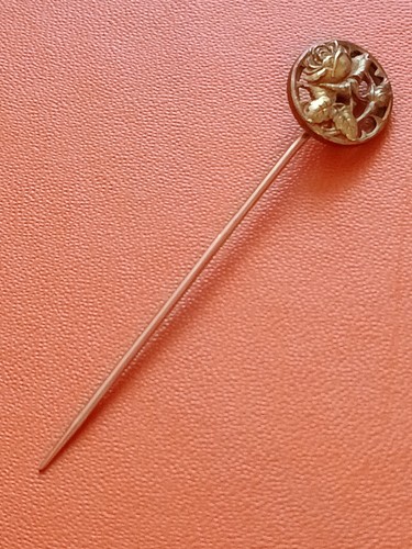 épingle cravate xixe - À,