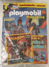 MAGAZINE PLAYMOBIL # 20 +