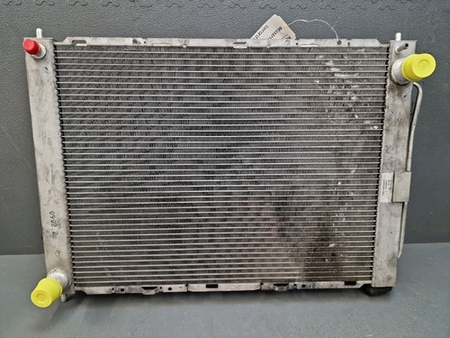 Radiateur condenseur renault - radiateur,