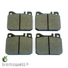 4x Sabots de Frein pour Deutz