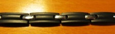 Gourmette bracelet homme - gourmette,