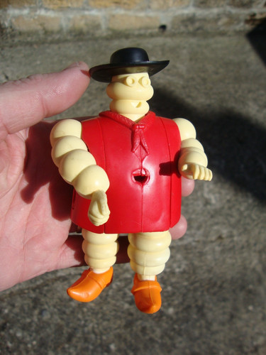 Michelin bibendum ancien - bibendum,