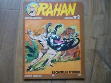 RAHAN Nouvelle collection N°